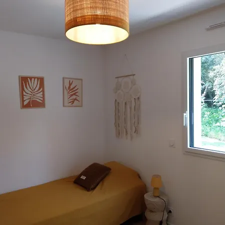 Jolie Maison Proche Des Plages 度假居